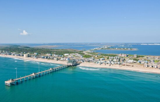 Combined Lots with Perk Test, Water, and Electricity near Ocean Isle Beach