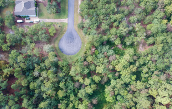 Scenic Property bordering Intracoastal Waterway